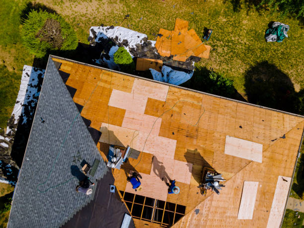 Roof Gutter Cleaning in Cold Spring Harbor, NY