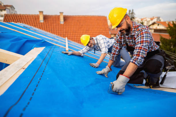 Residential Roof Replacement in Cold Spring Harbor, NY